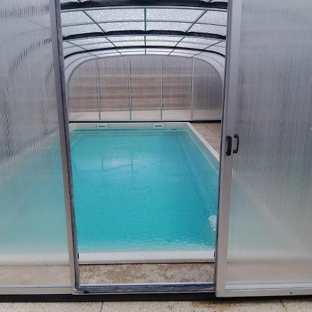 Hotel Kincsem Vendeghaz Szilvásvárad Esterno foto