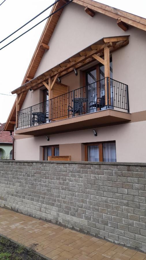 Hotel Kincsem Vendeghaz Szilvásvárad Esterno foto