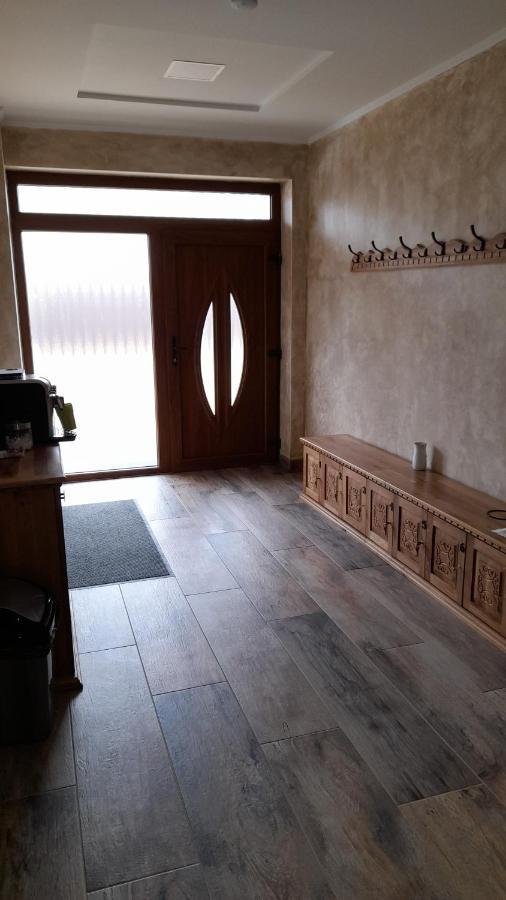 Hotel Kincsem Vendeghaz Szilvásvárad Esterno foto