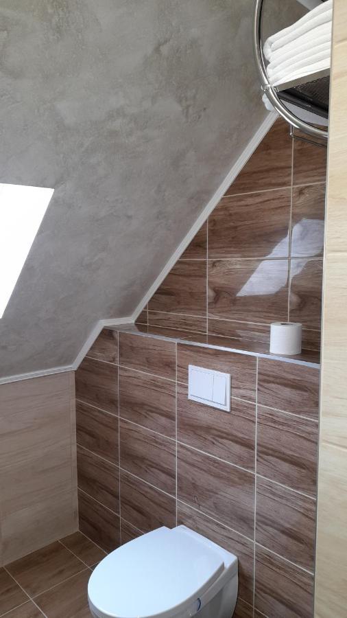 Hotel Kincsem Vendeghaz Szilvásvárad Esterno foto