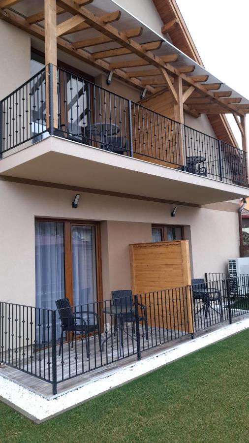 Hotel Kincsem Vendeghaz Szilvásvárad Esterno foto