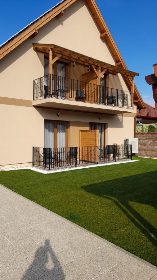 Hotel Kincsem Vendeghaz Szilvásvárad Esterno foto