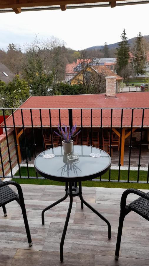 Hotel Kincsem Vendeghaz Szilvásvárad Esterno foto