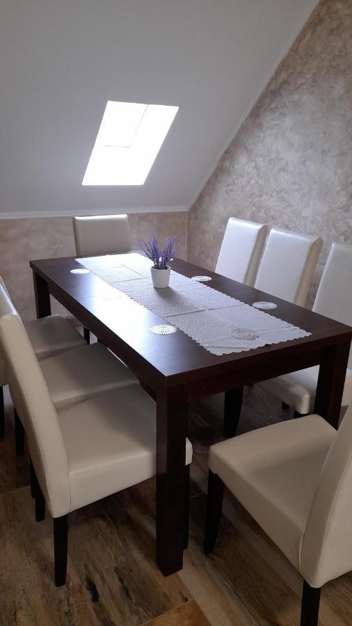 Hotel Kincsem Vendeghaz Szilvásvárad Esterno foto