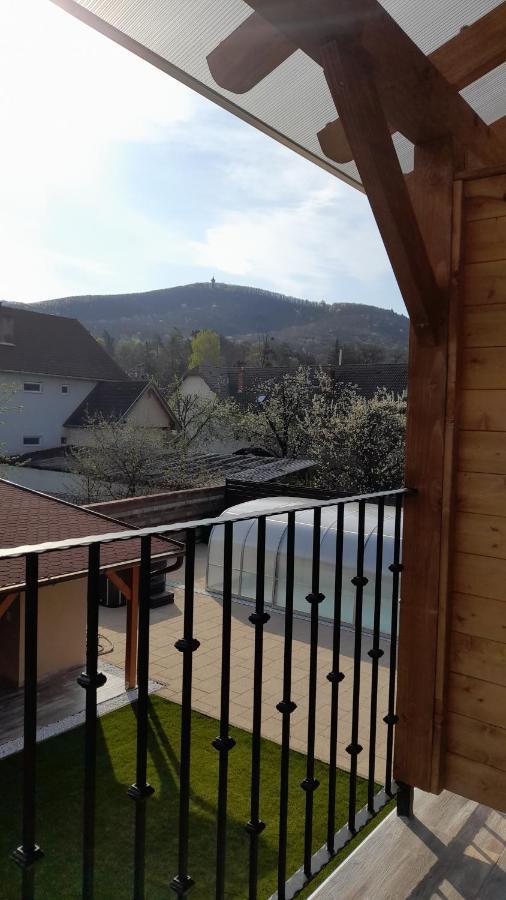Hotel Kincsem Vendeghaz Szilvásvárad Esterno foto