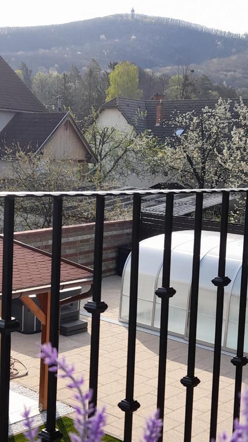Hotel Kincsem Vendeghaz Szilvásvárad Esterno foto