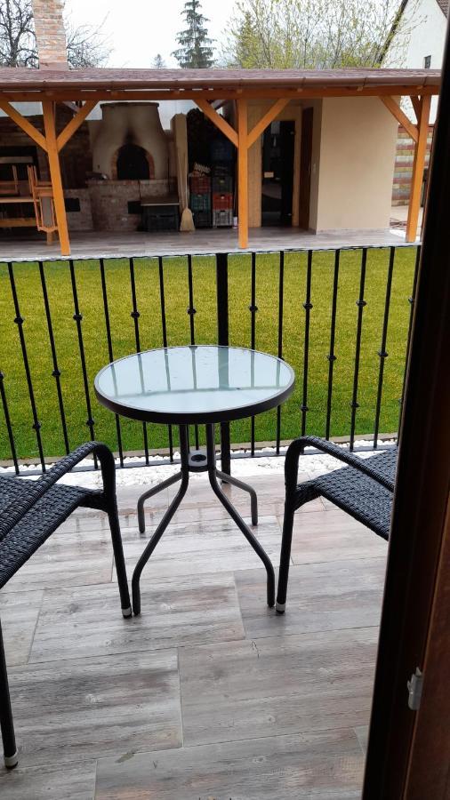 Hotel Kincsem Vendeghaz Szilvásvárad Esterno foto