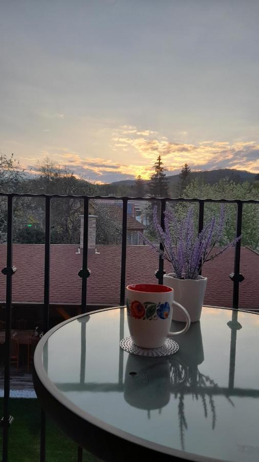 Hotel Kincsem Vendeghaz Szilvásvárad Esterno foto