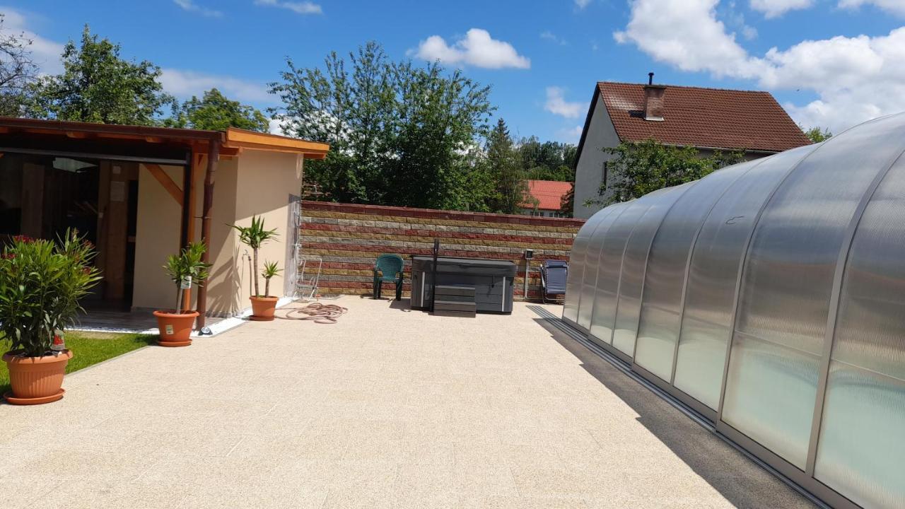 Hotel Kincsem Vendeghaz Szilvásvárad Esterno foto